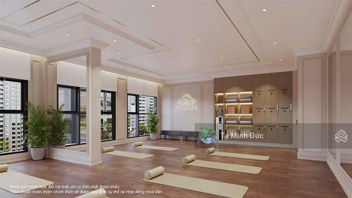 Phân khu paris đa dạng loại căn giá tốt thị trường