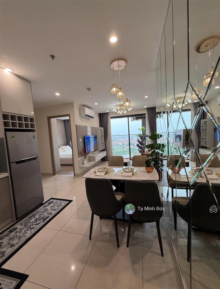 Căn hộ 1pn s2 tầng trung view sông đẹp, cạnh công viên gym lớn nhất dự án