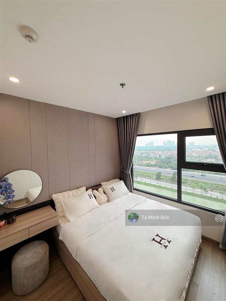 Căn hộ 1pn s2 tầng trung view sông đẹp, cạnh công viên gym lớn nhất dự án