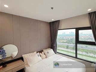 Căn hộ 1pn s2.03 tầng trung view sông đẹp, cạnh công viên gym lớn nhất dự án