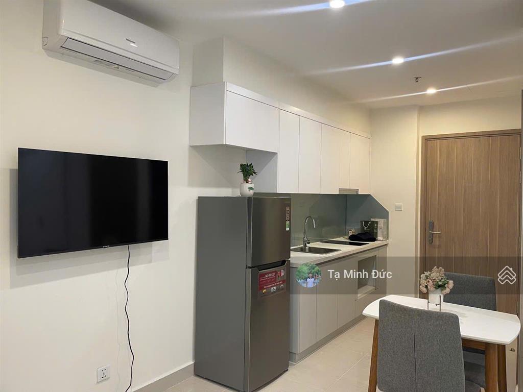 Cần bán căn studio s2.10 tầng trung đẹp, full nội thất dòng tiền cho thuê ổn định