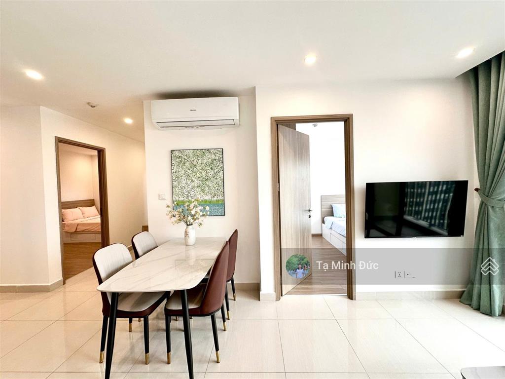 Bán căn 2pn 2wc giá 3,27 tỷ s2.10 full nội thất luxury sảnh lễ tân đẳng cấp, ở ngay
