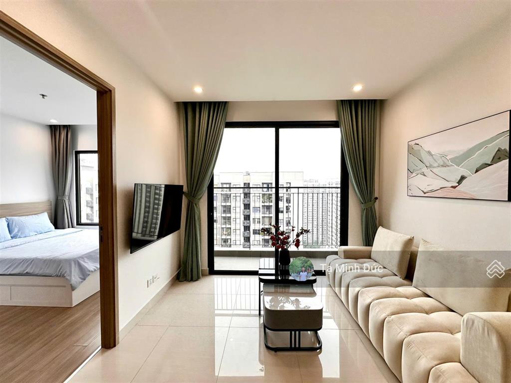 Bán căn 2pn 2wc giá 3,27 tỷ s2.10 full nội thất luxury sảnh lễ tân đẳng cấp, ở ngay