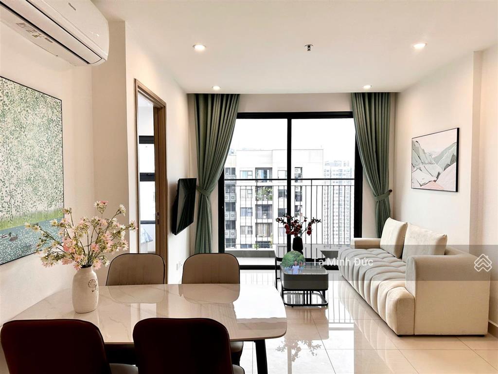 Bán căn 2pn 2wc giá 3,27 tỷ s2.10 full nội thất luxury sảnh lễ tân đẳng cấp, ở ngay