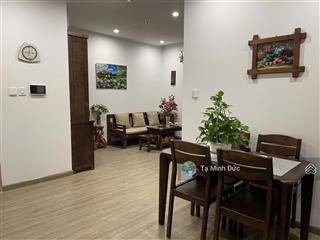 Bán gấp căn hộ 1pn + p1 phân khu cao cấp, full nội thất làm để ở, giá tốt
