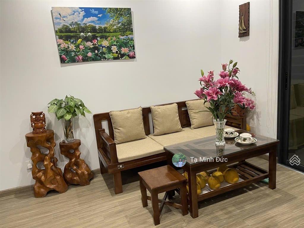 Bán gấp căn hộ 1pn + p1 phân khu cao cấp, full nội thất làm để ở, giá tốt