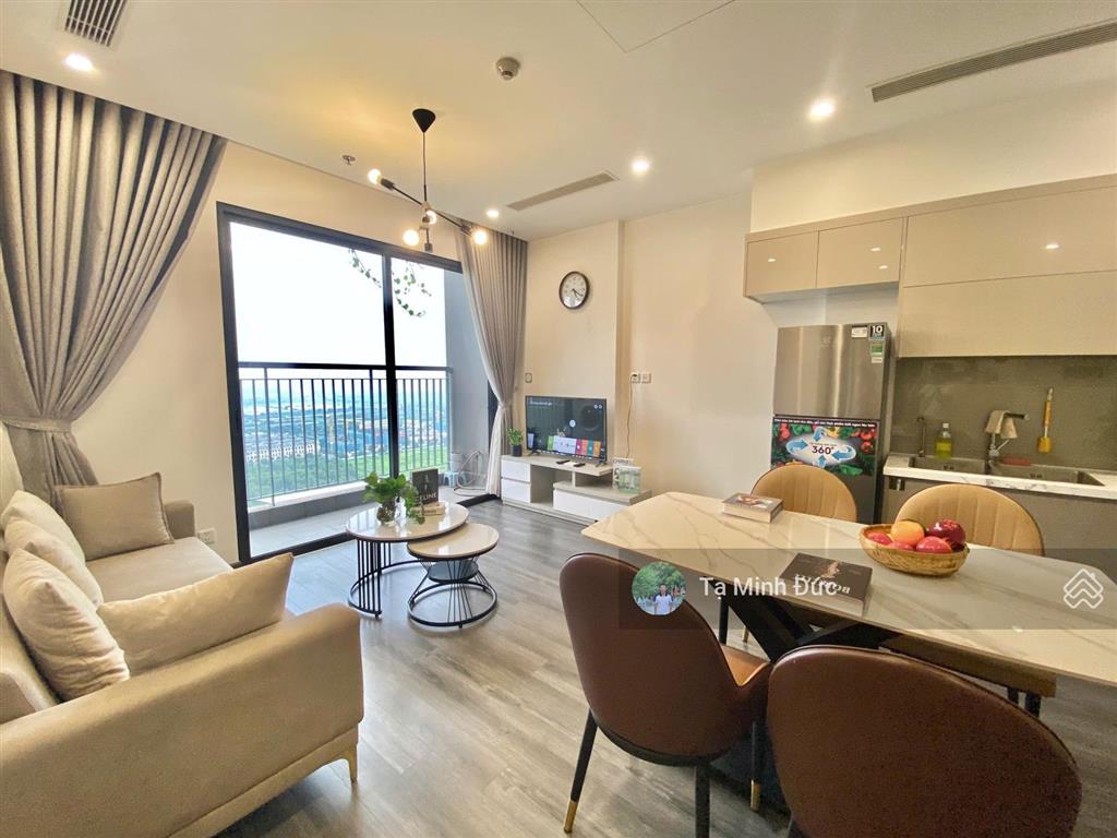 Chính chủ cần bán căn 2pn cao cấp the zenpark, giá thu nét 4,55 tỷ