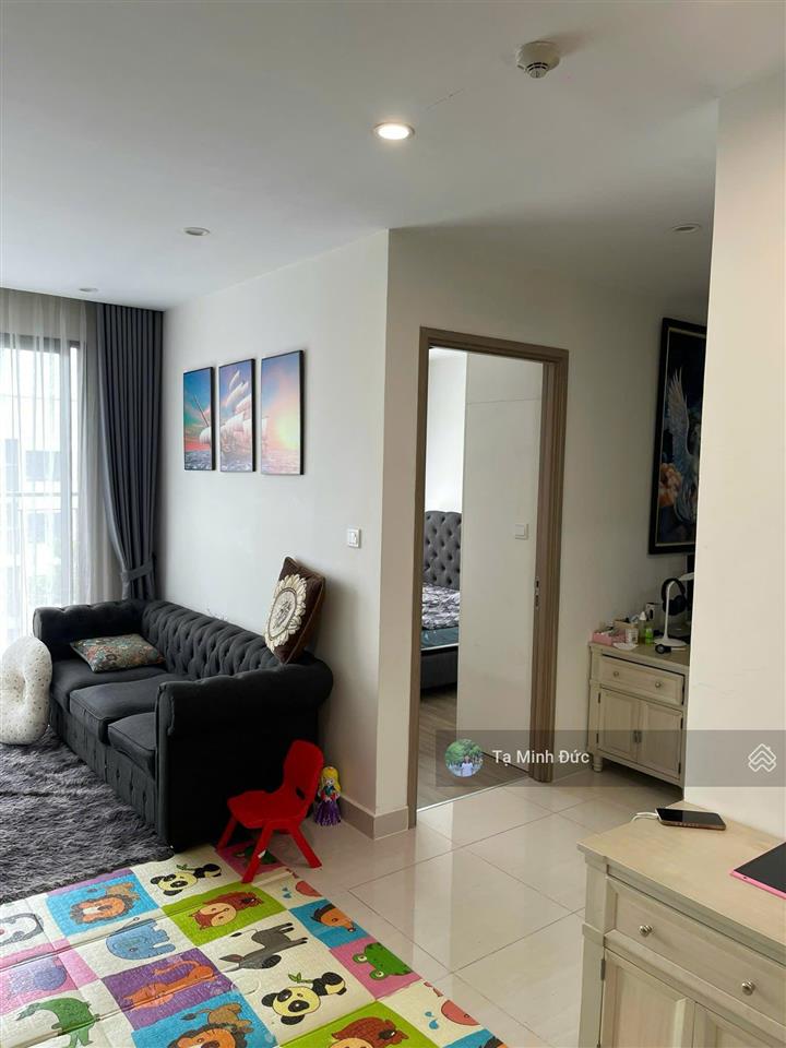 Bán căn hộ 2pn1wc vinhomes ocean park ban công đông nam full nội thất giá chỉ 3.2 tỷ