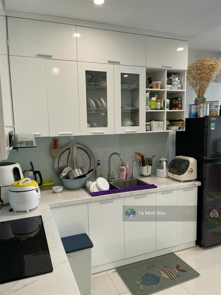Bán căn hộ 2pn1wc vinhomes ocean park ban công đông nam full nội thất giá chỉ 3.2 tỷ