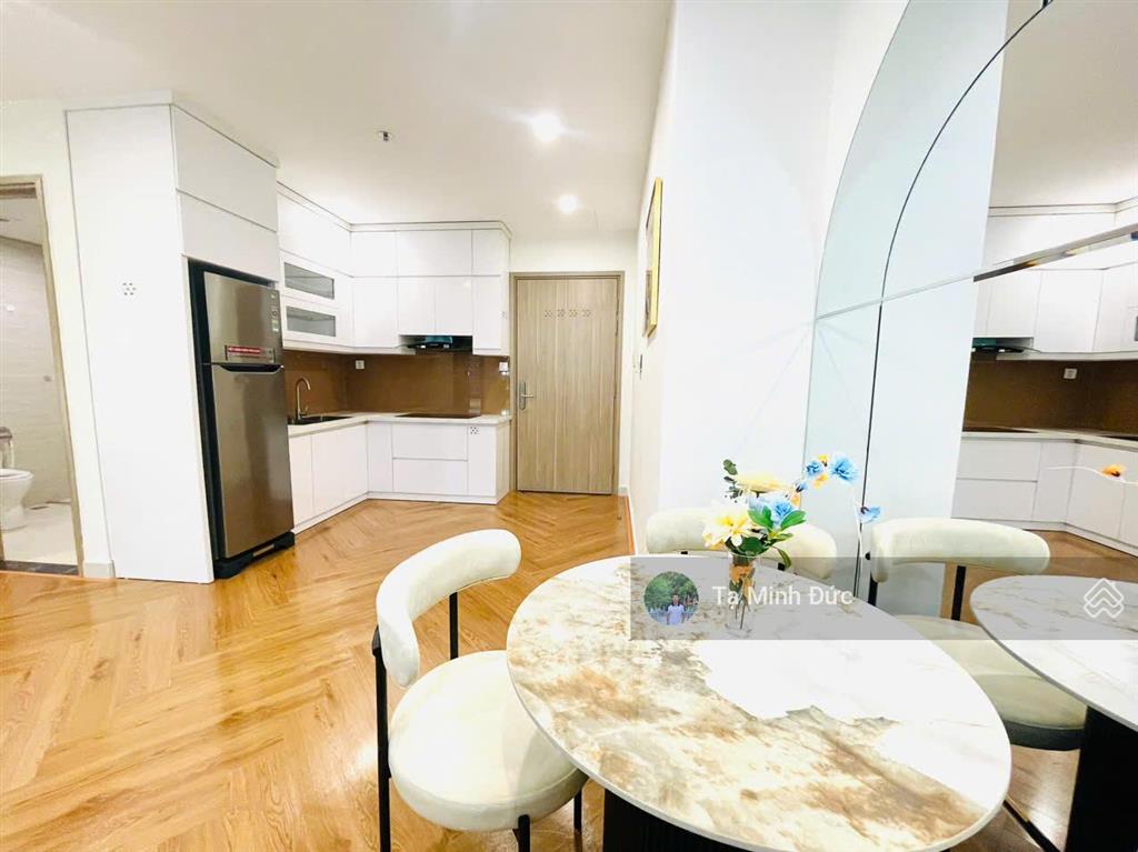 Bán căn hộ 1pn+ vinhomes ocean park full nội thất đẹp sẵn hợp đồng thuê