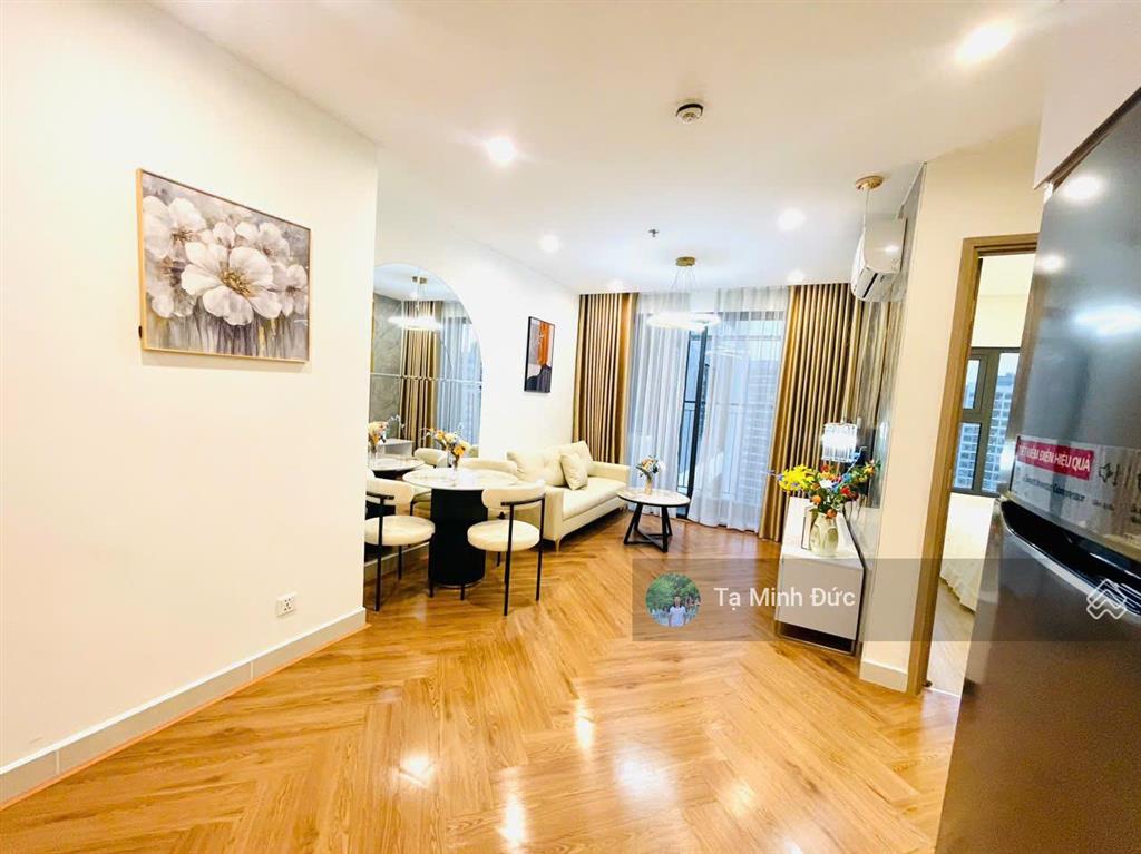 Bán căn hộ 1pn+ vinhomes ocean park full nội thất đẹp sẵn hợp đồng thuê