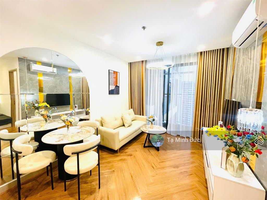 Bán căn hộ 1pn+ vinhomes ocean park full nội thất đẹp sẵn hợp đồng thuê