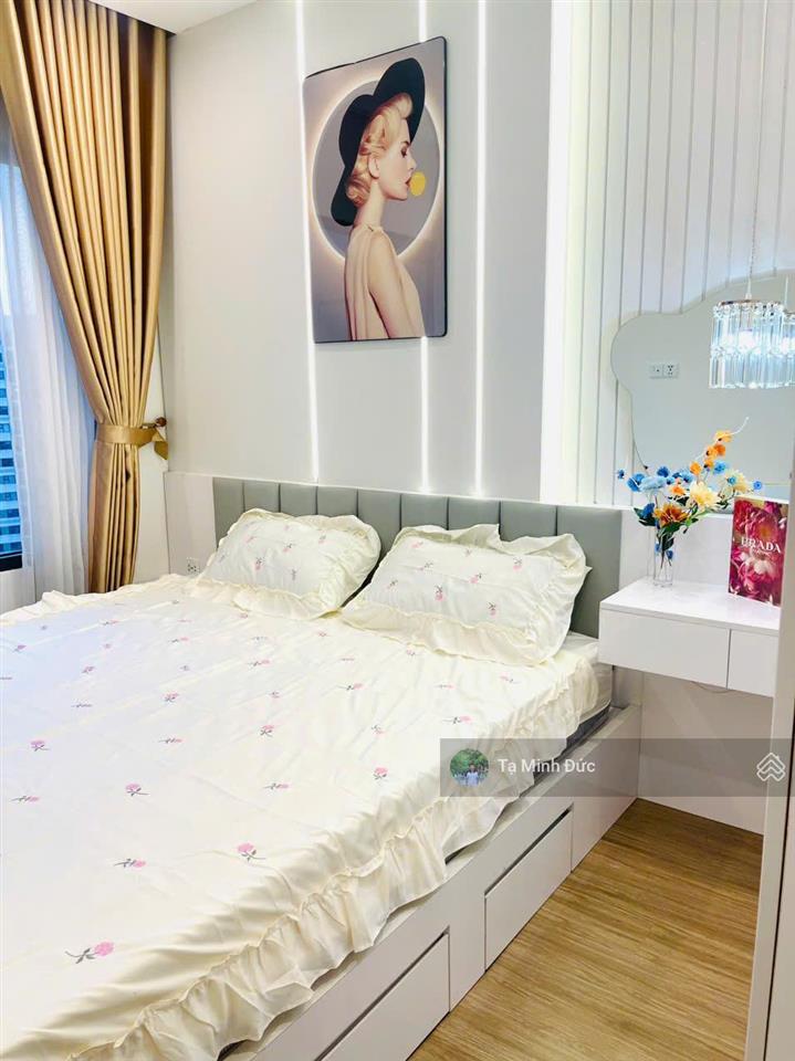Bán căn hộ 1pn+ vinhomes ocean park full nội thất đẹp sẵn hợp đồng thuê