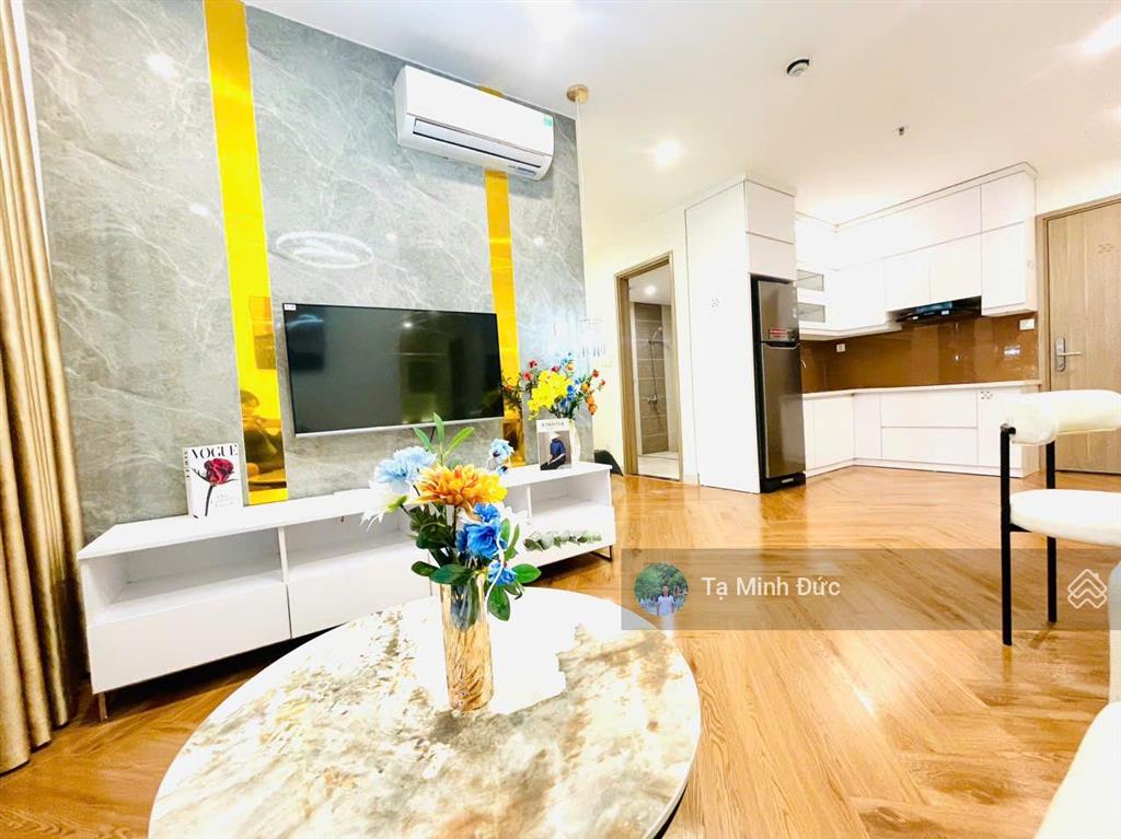 Bán căn hộ 1pn+ vinhomes ocean park full nội thất đẹp sẵn hợp đồng thuê