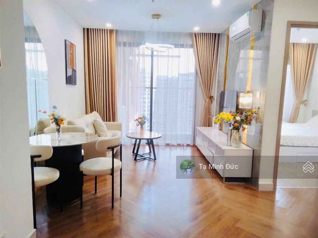 Bán căn hộ 1pn+ vinhomes ocean park full nội thất đẹp sẵn hợp đồng thuê