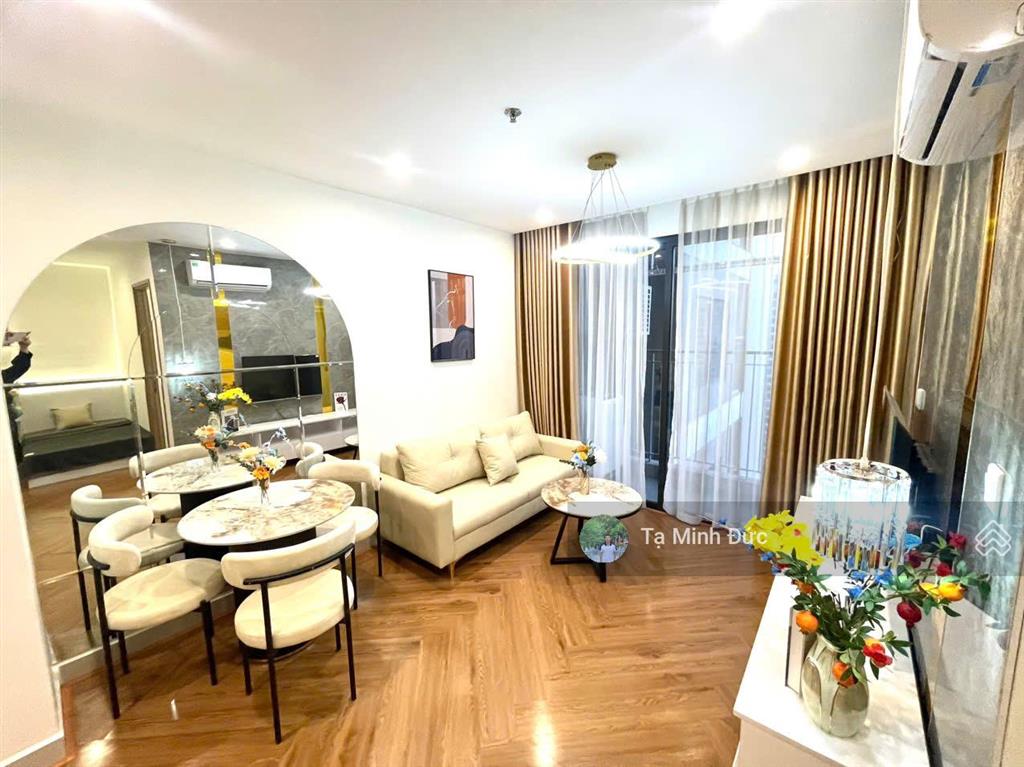 Bán căn hộ 1pn+ vinhomes ocean park full nội thất đẹp sẵn hợp đồng thuê