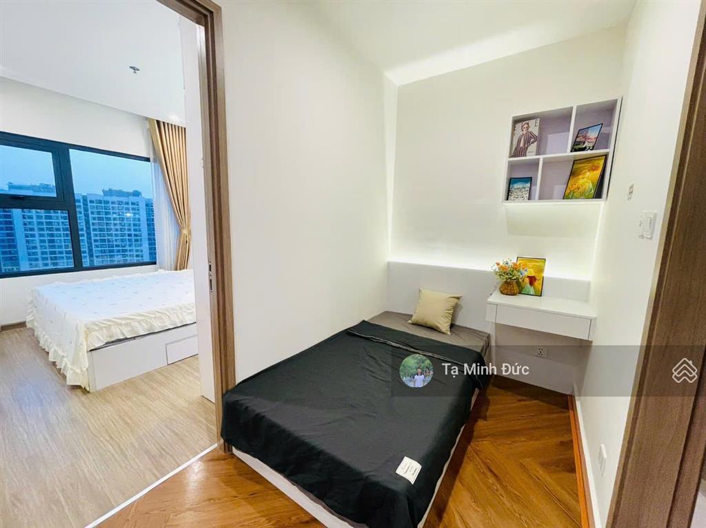 Bán căn hộ 1pn+ vinhomes ocean park full nội thất đẹp sẵn hợp đồng thuê