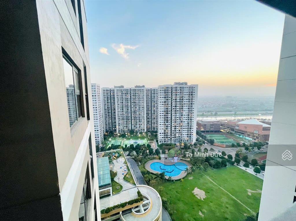 Bán căn hộ 1pn+ vinhomes ocean park full nội thất đẹp sẵn hợp đồng thuê