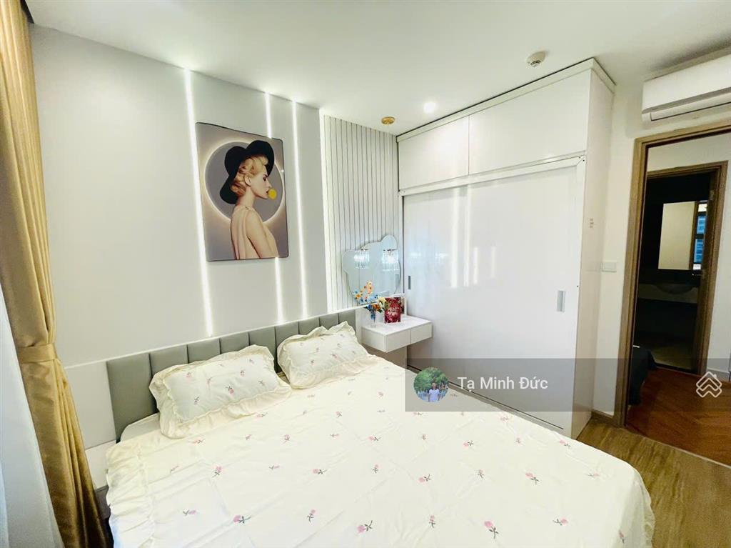 Bán căn hộ 1pn+ vinhomes ocean park full nội thất đẹp sẵn hợp đồng thuê