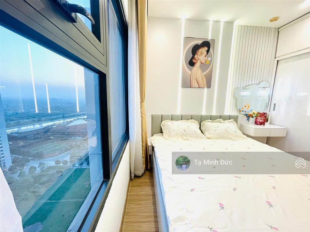 Bán căn hộ 1pn+ vinhomes ocean park full nội thất đẹp sẵn hợp đồng thuê