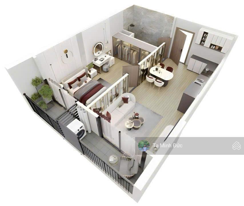 Bán căn hộ 1pn phân khu london  vinhomes ocean park | 44m² | tầng 9 | giá chỉ 2,5 tỷ