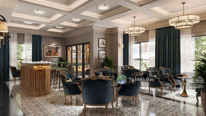 Bán căn hộ 1pn phân khu paris  vinhomes ocean park | 47m² | tầng 16 | giá chỉ 2,8 tỷ