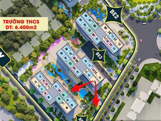 Bán căn hộ 3pn beverly vinhomes ocean park 93m2, tầng trung, ban công đông nam, giá tốt