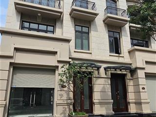 Giá tốt từ 6  7 tỷ nhà phố phân khu kinh đô