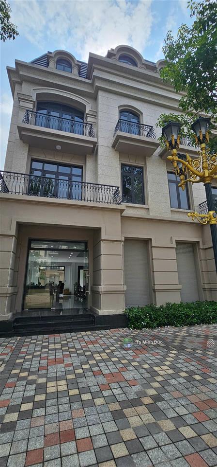 Giá tốt từ 6  7 tỷ nhà phố phân khu kinh đô