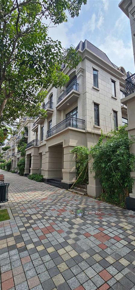 Giá tốt từ 6  7 tỷ nhà phố phân khu kinh đô