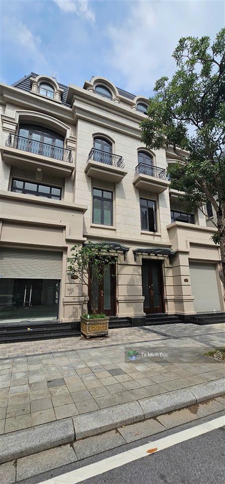 Giá tốt từ 6  7 tỷ nhà phố phân khu kinh đô