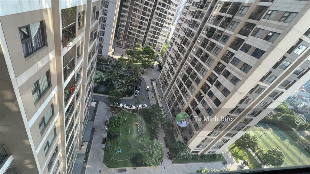 Studio 31m² giá 1,8 tỷ full nội thất mới cụm tòa thoáng nhất dự án