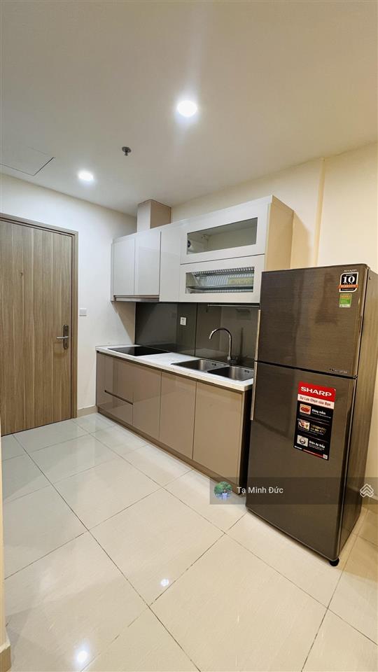 Studio 31m² giá 1,8 tỷ full nội thất mới cụm tòa thoáng nhất dự án