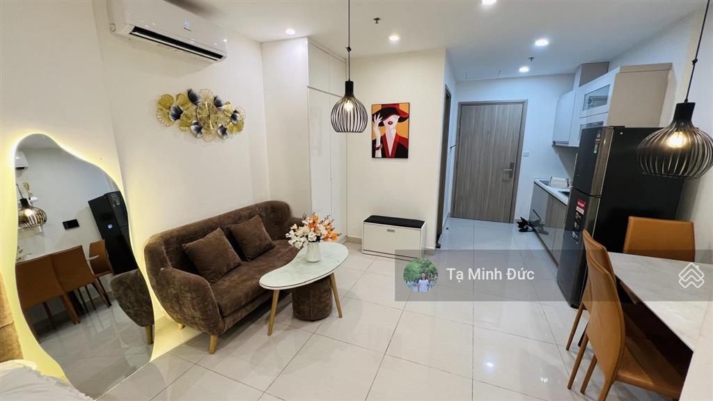 Studio 31m² giá 1,8 tỷ full nội thất mới cụm tòa thoáng nhất dự án