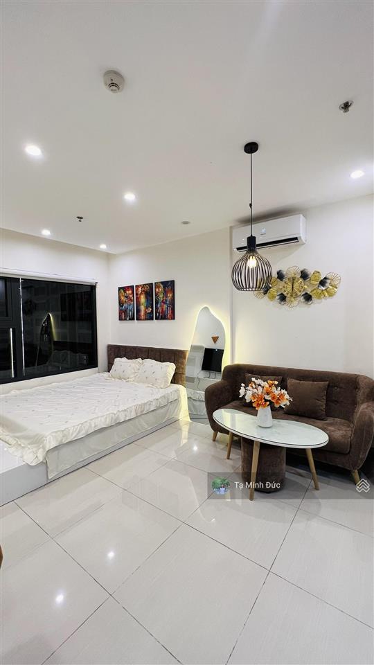 Studio 31m² giá 1,8 tỷ full nội thất mới cụm tòa thoáng nhất dự án
