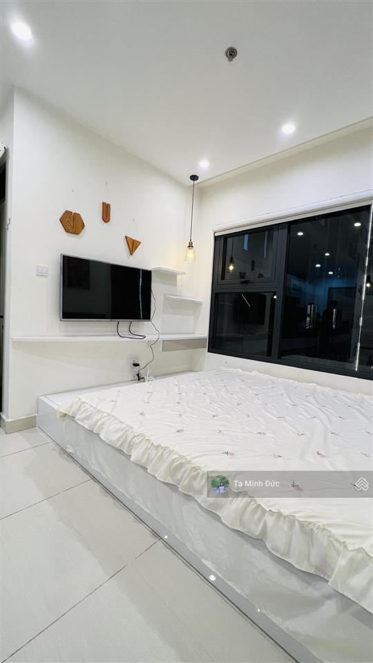 Studio 31m² giá 1,8 tỷ full nội thất mới cụm tòa thoáng nhất dự án