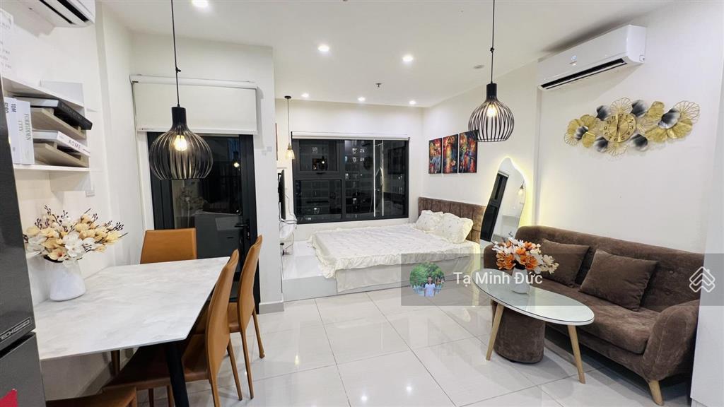 Studio 31m² giá 1,8 tỷ full nội thất mới cụm tòa thoáng nhất dự án
