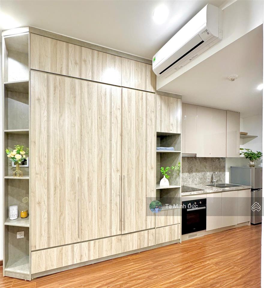 Studio 30m2 giá 2,1 tỷ full nội thất mới phân khúc cao cấp