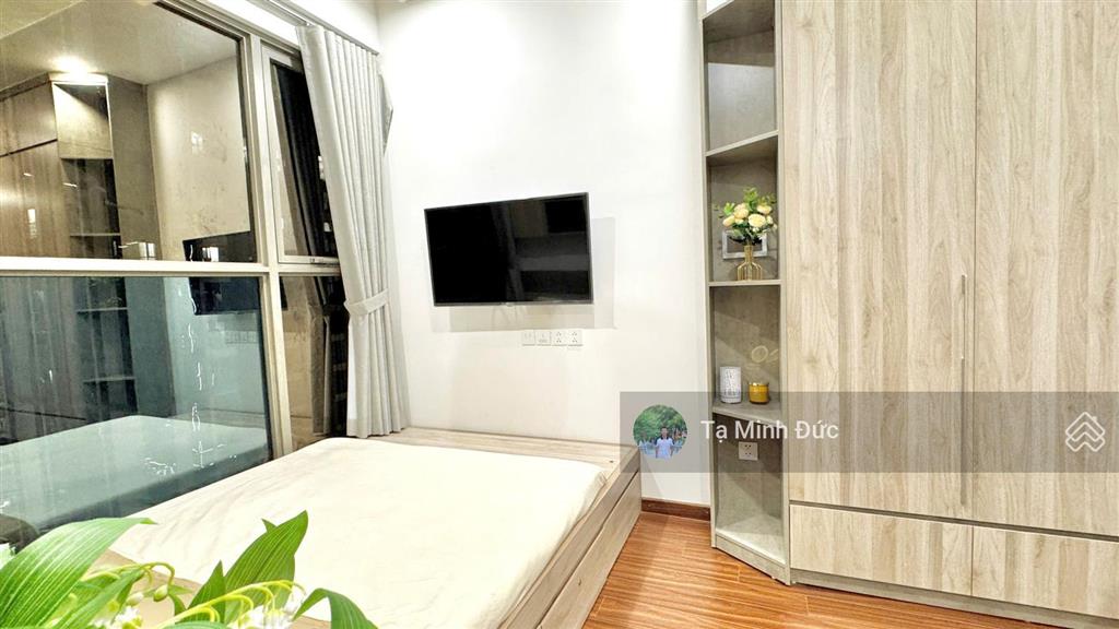 Studio 30m2 giá 2,1 tỷ full nội thất mới phân khúc cao cấp