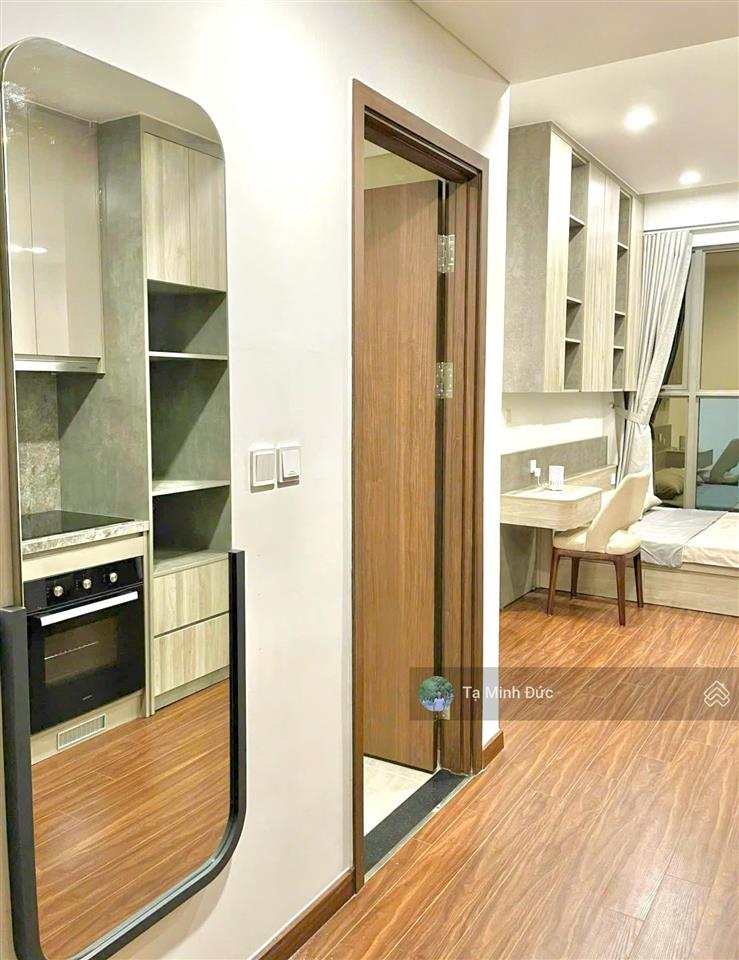 Studio 30m2 giá 2,1 tỷ full nội thất mới phân khúc cao cấp