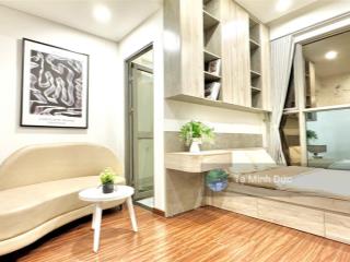 Studio 30m2 giá 2,1 tỷ full nội thất mới phân khúc cao cấp