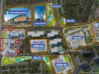 Quá rẻ 1pn 1wc tại the london  vinhomes ocean park, 4,7 tỷ, 81m2 hot