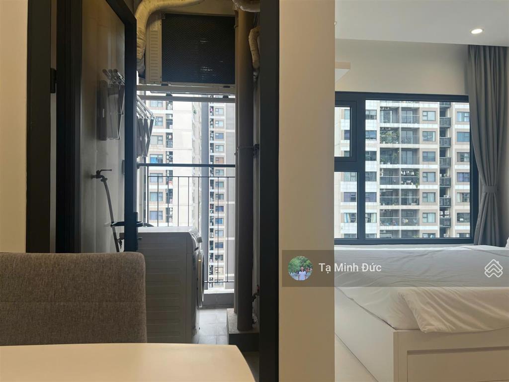 Studio giá 1,8 tỷ full nội thất mới tòa s2.17 có sảnh lễ tân