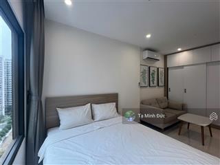 Studio giá 1,8 tỷ full nội thất mới tòa s2.17 có sảnh lễ tân