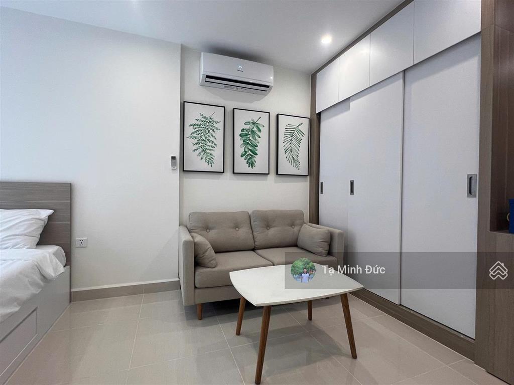 Studio giá 1,8 tỷ full nội thất mới tòa s2.17 có sảnh lễ tân