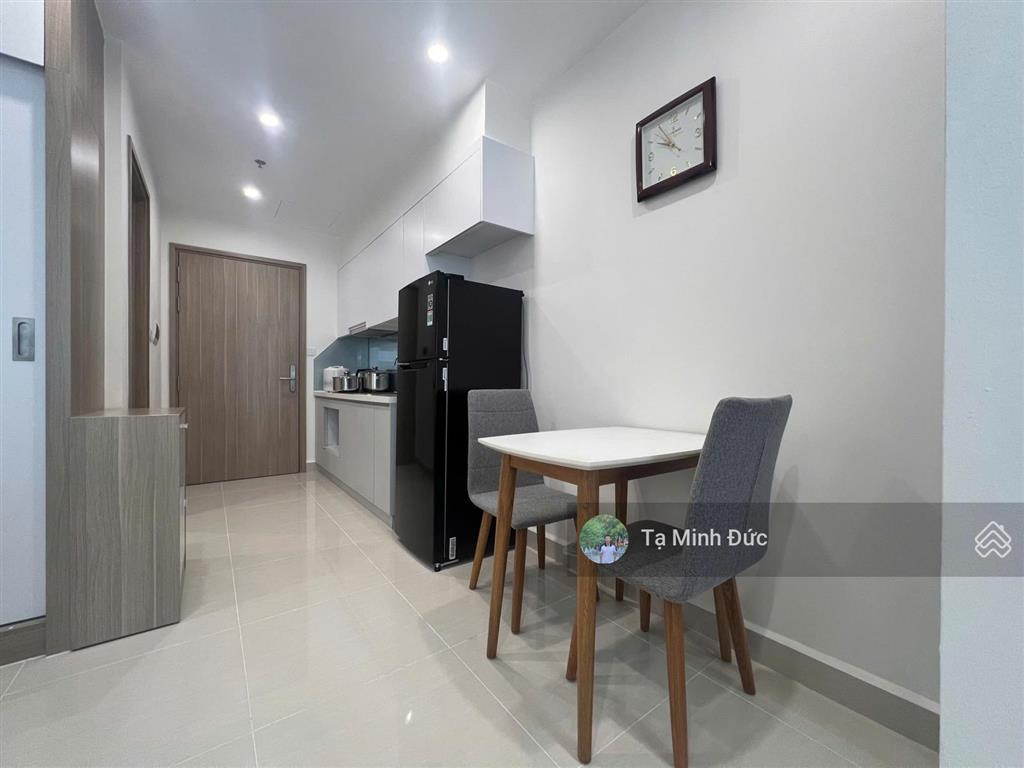 Studio giá 1,8 tỷ full nội thất mới tòa s2.17 có sảnh lễ tân