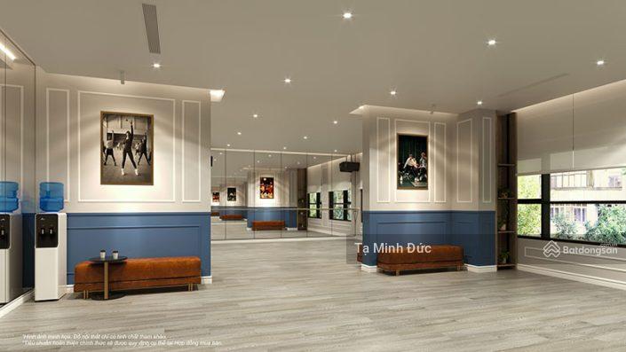 Bán cc the paris  vinhomes ocean park, 5,150 tỷ, 82m2, 3pn view sông