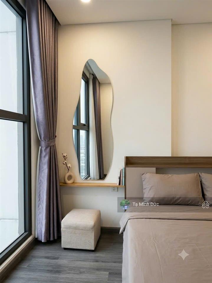 Cắt lỗ 1pn r1.05 zenpark 45m full đồ, sổ đỏ sẵn, giá chỉ 2,63 tỷ