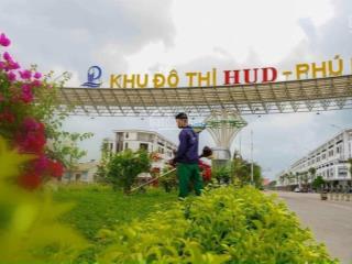 Khu đô thị phú mỹ mở bán block đối diện công viên, đã có sổ từng nền, giá f0