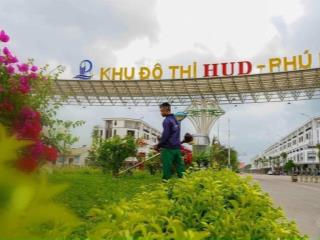 Bán nhanh lô đất đối diện công viên, đường 17,5m, sổ sẵn, hướng tây nam